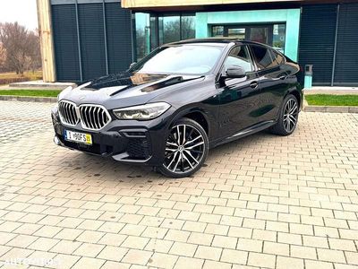 Culoarenegru Second-hand 2021 BMW X6 M Sport SUV | 47.600 EUR