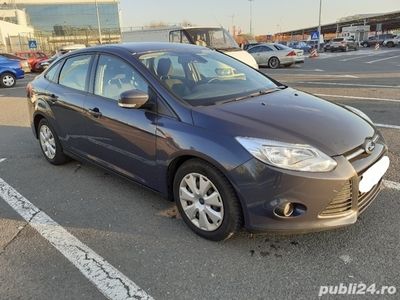 second-hand Ford Focus Trend 1,0 ecoboost 2013