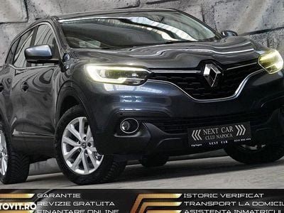 Culoaregri Utilizat 2016 Renault Kadjar Intens SUV | 11.750 EUR (Preț OK)