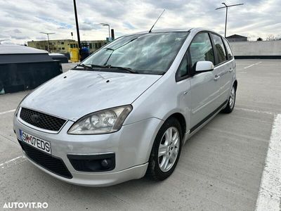 second-hand Ford C-MAX 2.0 TDCi Ghia