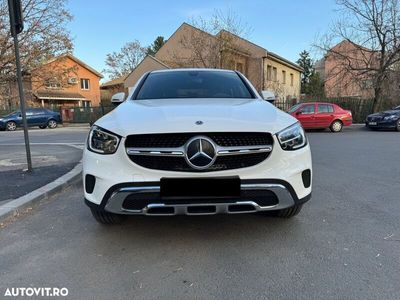 second-hand Mercedes E300 GLC Coupe4MATIC