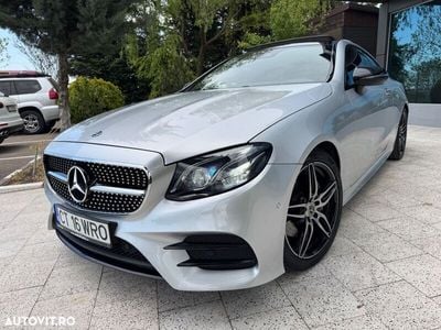 Mercedes E200