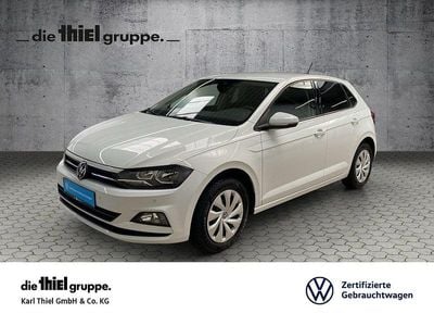 Utilizat 2021 VW Polo Comfortline | 19.169 EUR (Puțin scump)