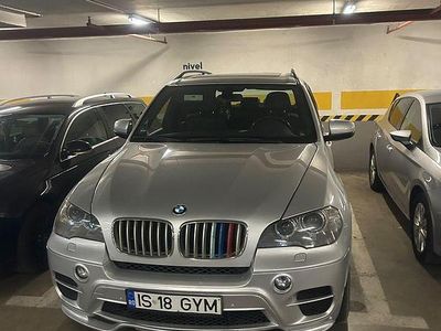 Second-hand BMW X5 Sport Line 286 CP (210 kW) 2011 Culoaregri SUV