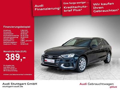 Utilizat 2022 Audi A4 Advanced Break | 35.462 EUR (Scump)