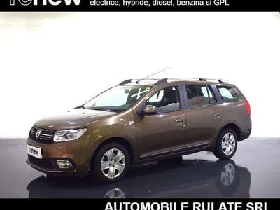 Maro Second-hand 2016 Dacia Logan MCV Lauréate Break | 6.990 EUR (Preț OK)