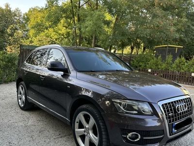 second-hand Audi Q5 3.0 TDI quattro S tronic