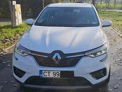 Alb Utilizat 2023 Renault Arkana SUV | 23.950 EUR (Preț OK)