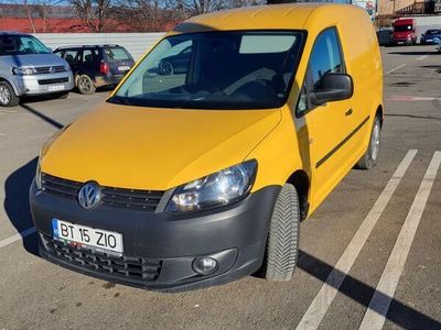 VW Caddy