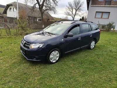 Utilizat 2016 Dacia Logan MCV Break | 3.400 EUR (Super Preț)