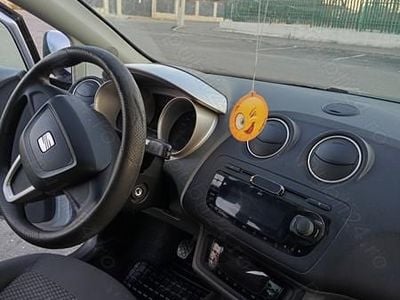 Second-hand Seat Ibiza Style 55 CP (40 kW) 2011 Gri Hatchback