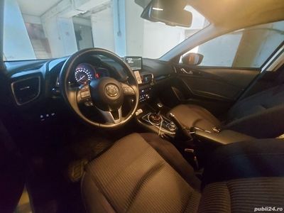 second-hand Mazda 3 