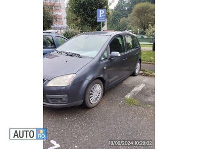 Second-hand Ford C-MAX 101 CP (74 kW) 2006 Gri Monovolum