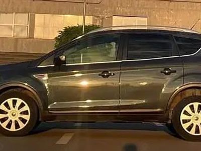 Second-hand Ford Kuga 140 CP (102 kW) 2011 SUV