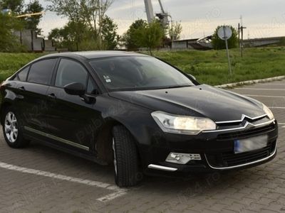 second-hand Citroën C5  2.0 disel , an 2010 .