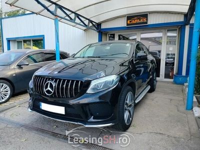 Mercedes GLE350