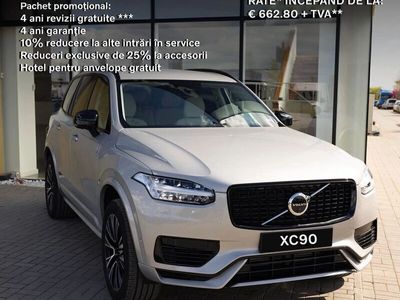 second-hand Volvo XC90 T8 AWD Twin Engine Geartronic Inscription