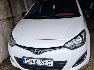 Culoarealb Second-hand 2013 Hyundai i20 Classic | 3.750 EUR