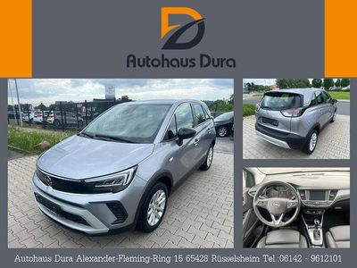 Second-hand Opel Crossland Elegance 120 CP (88 kW) 2021 SUV