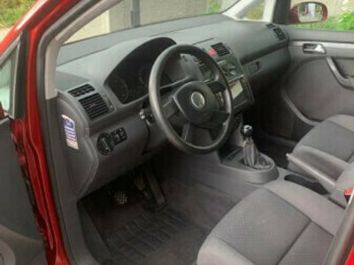 second-hand VW Touran