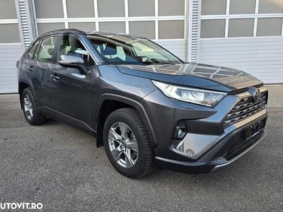 Culoaregri Utilizat 2023 Toyota RAV4 SUV | 31.702 EUR (Preț OK)