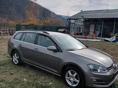Utilizat 2017 VW Golf VII Break | 7.800 EUR (Preț OK)