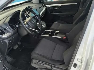Second-hand Honda CR-V Hybrid 184 CP (135 kW) 2022 SUV