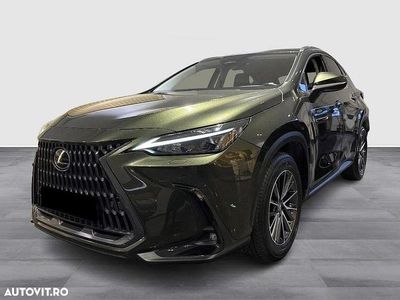 Second-hand Lexus NX350h Business Edition 244 CP (179 kW) 2024 Culoareverde SUV