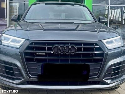 Second-hand Audi Q5 Sport 190 CP (139 kW) 2019 Culoaregri SUV