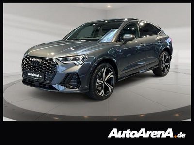 Utilizat 2023 Audi Q3 Sportback S-Line SUV | 50.146 EUR (Puțin scump)