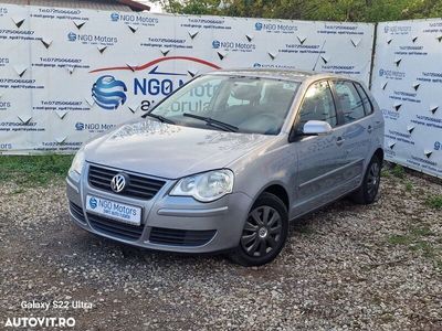 second-hand VW Polo 1.2 United