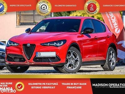 Culoarerosu Utilizat 2024 Alfa Romeo Stelvio Competizione SUV | 41.550 EUR