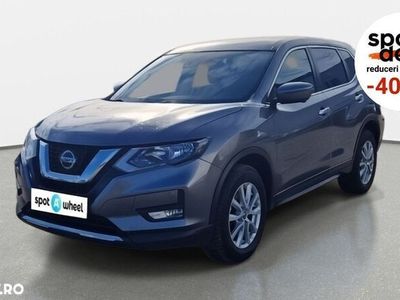 second-hand Nissan X-Trail 1.7D 150CP X-Tronic ALL MODE 4X4-I Acenta