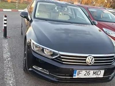 Second-hand VW Passat Comfortline 120 CP (88 kW) 2016 Berlinǎ