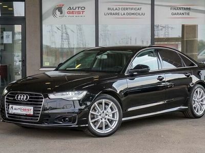 second-hand Audi A6 3.0 TDI Quattro