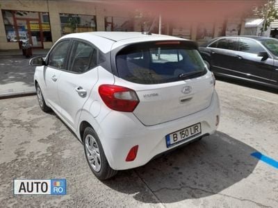 Alb Utilizat 2021 Hyundai i10 Hatchback | 11.700 EUR