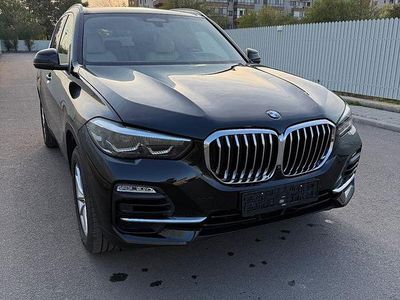 Culoarenegru Second-hand 2021 BMW X5 SUV | 38.200 EUR