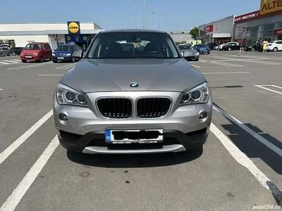 Argintiu Utilizat 2013 BMW X1 SUV | 9.000 EUR (Preț OK)