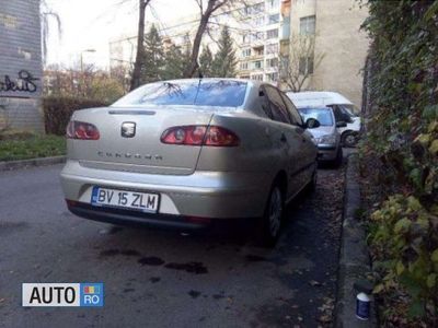 Argintiu Utilizat 2007 Seat Cordoba Berlinǎ | 4.100 EUR
