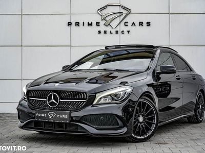 Mercedes CLA220