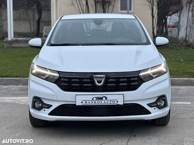 Second-hand Dacia Logan Prestige 90 CP (66 kW) 2021 Culoarealb Berlinǎ