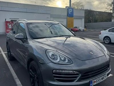 Utilizat 2011 Porsche Cayenne SUV | 15.500 EUR (Scump)