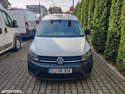 second-hand VW Caddy 2.0 TDI