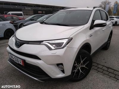 Toyota RAV4 Hybrid
