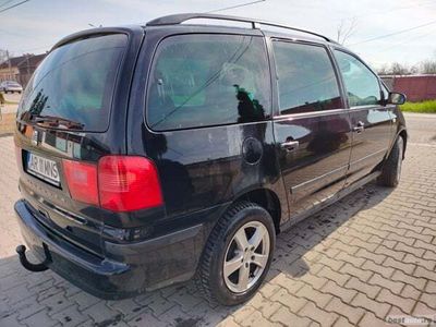 second-hand Seat Alhambra 2008 euro 4