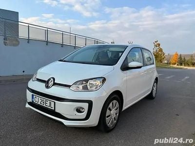 Alb Utilizat 2021 VW up! Hatchback | 6.500 EUR (Preț OK)