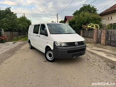 Utilizat 2012 VW Transporter Van | 8.750 EUR