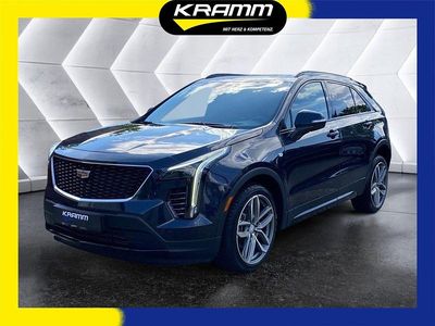 Utilizat 2022 Cadillac XT4 SUV | 44.388 EUR