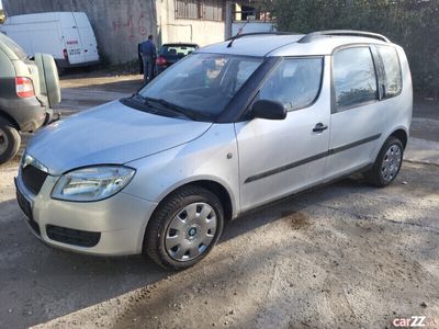 second-hand Skoda Roomster 2010