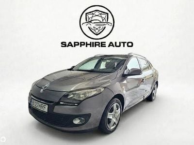 Second-hand Renault Mégane GrandTour Dynamique 110 CP (80 kW) 2013 Culoaregri Break
